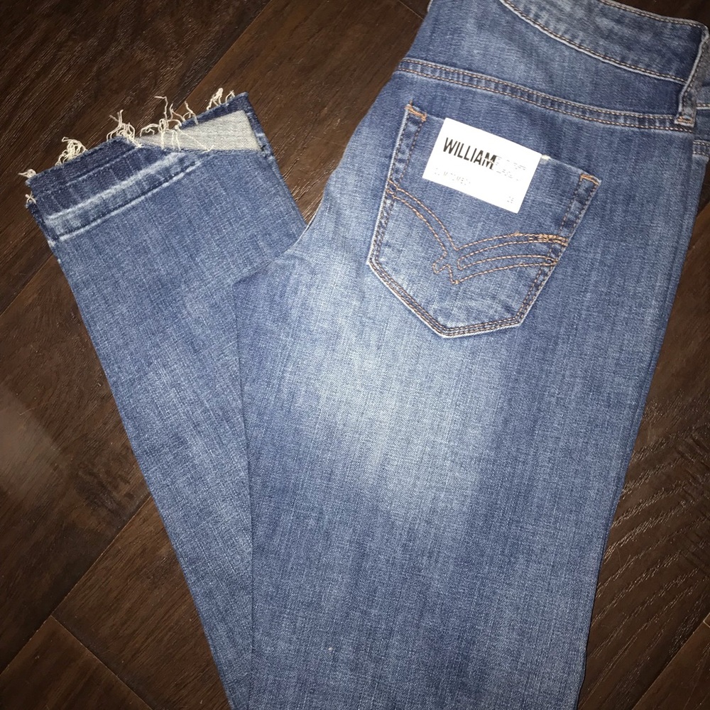 Denim jeans